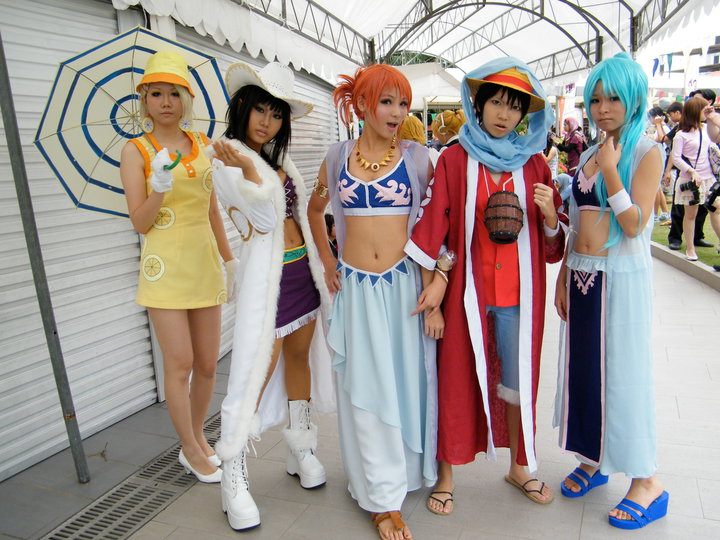 Buy a Costume One Piece Cosplay